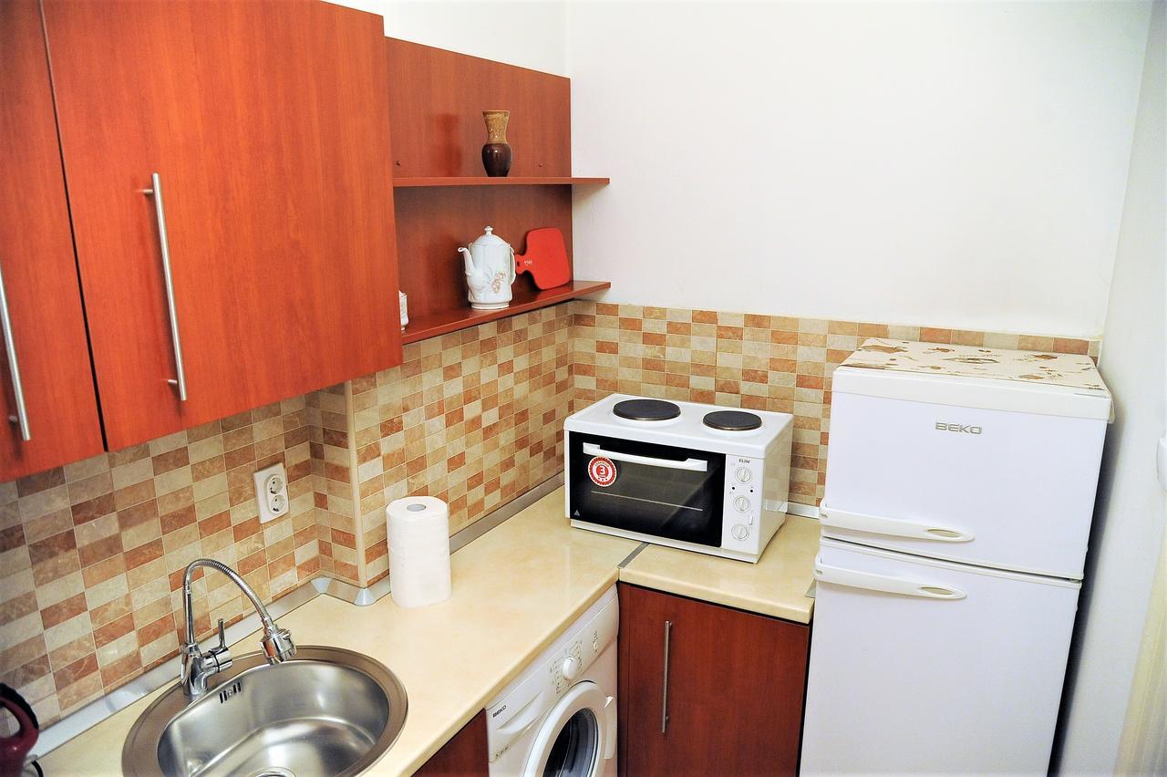 Apartment Alexandria เบลเกรด ภายนอก รูปภาพ