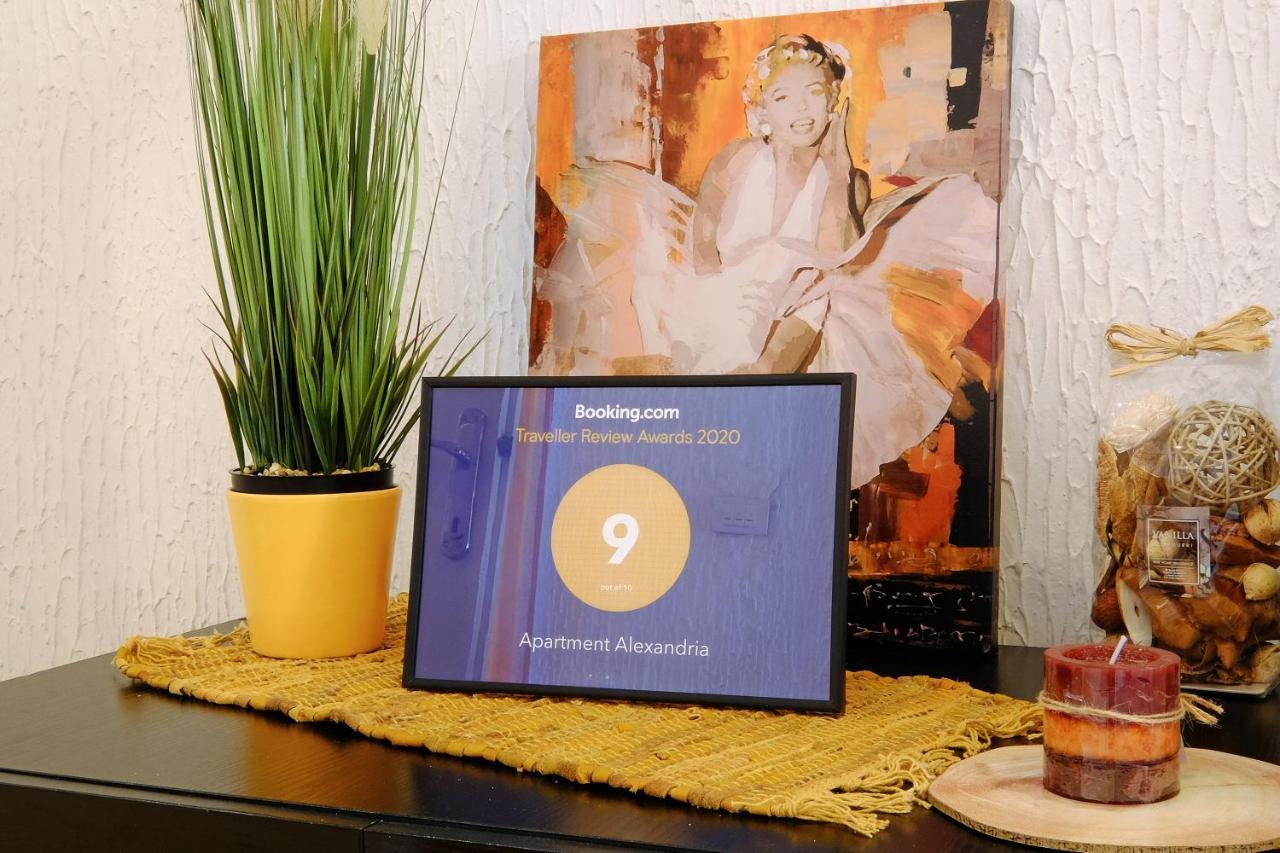 Apartment Alexandria เบลเกรด ภายนอก รูปภาพ