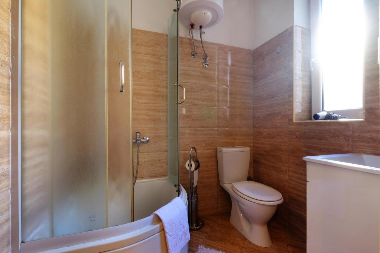 Apartment Alexandria เบลเกรด ภายนอก รูปภาพ