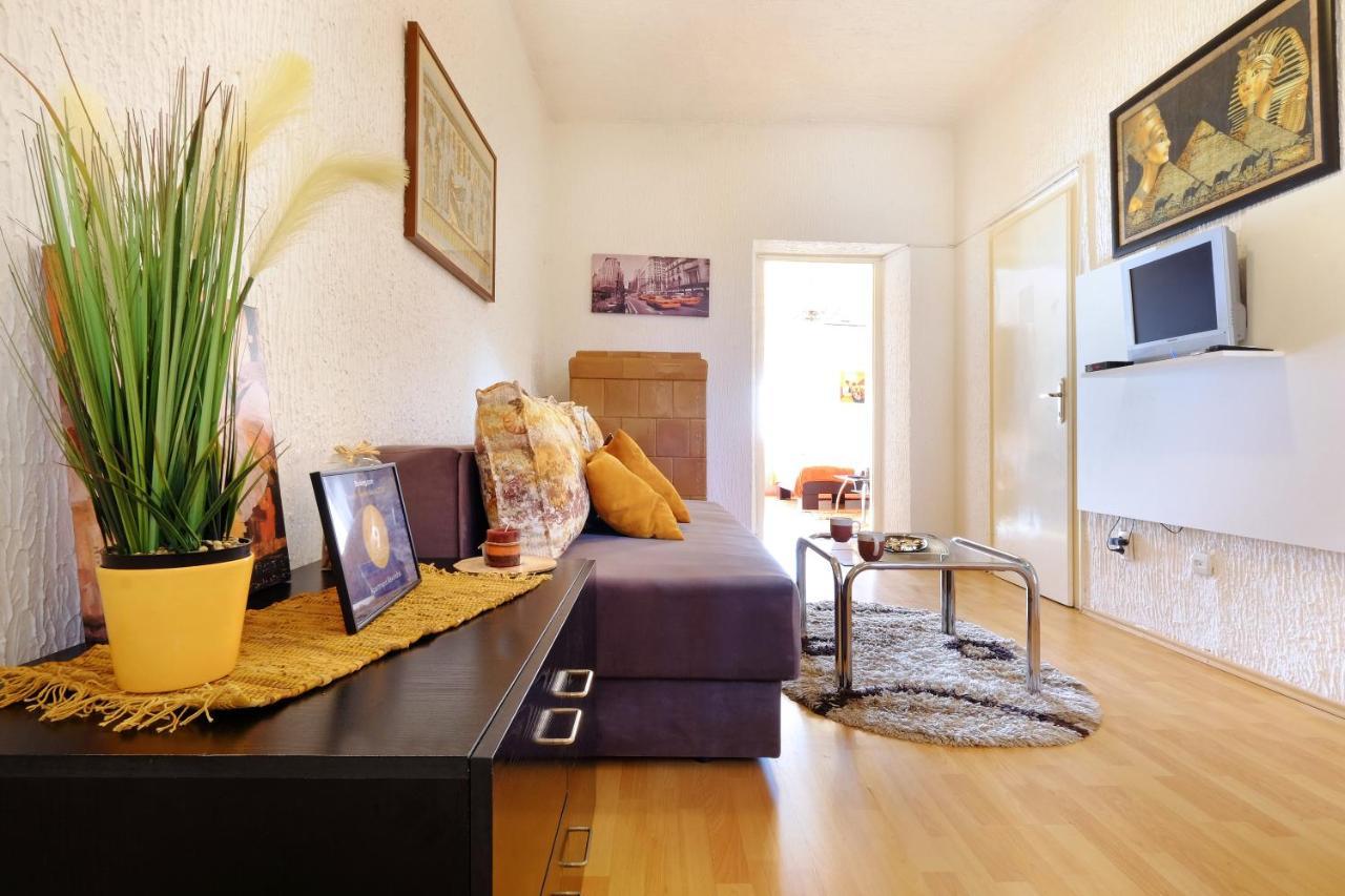 Apartment Alexandria เบลเกรด ภายนอก รูปภาพ