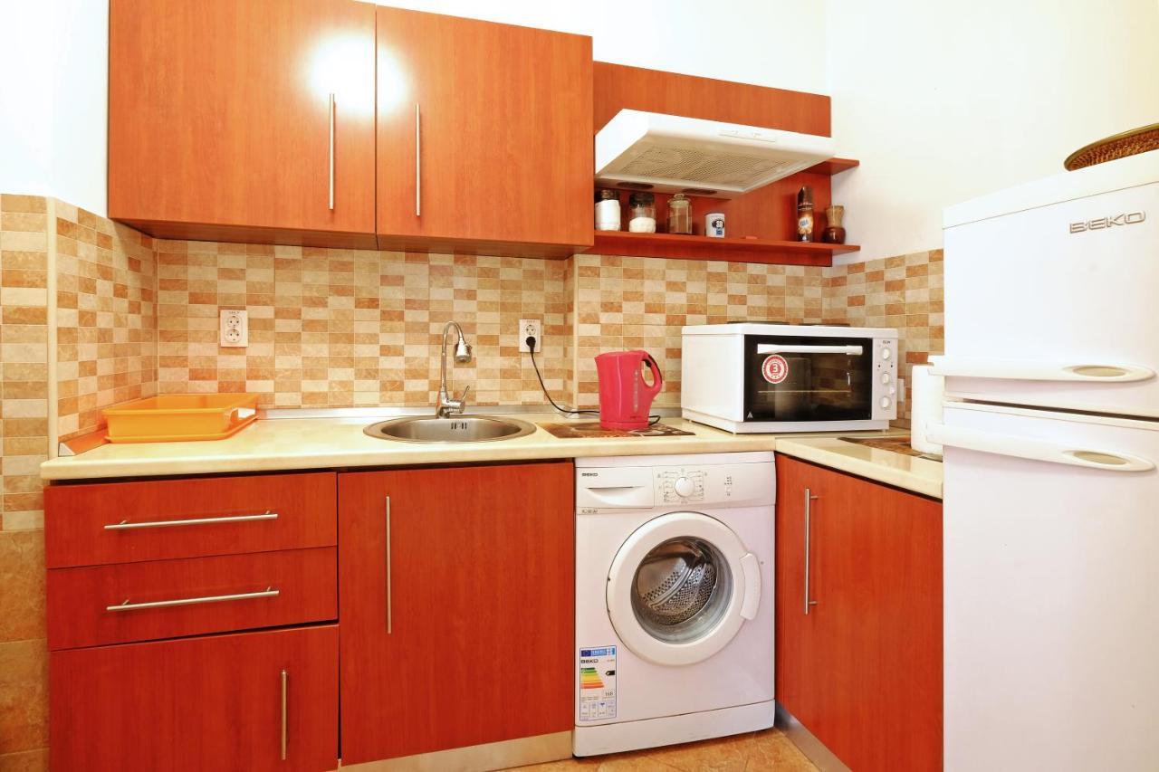 Apartment Alexandria เบลเกรด ภายนอก รูปภาพ